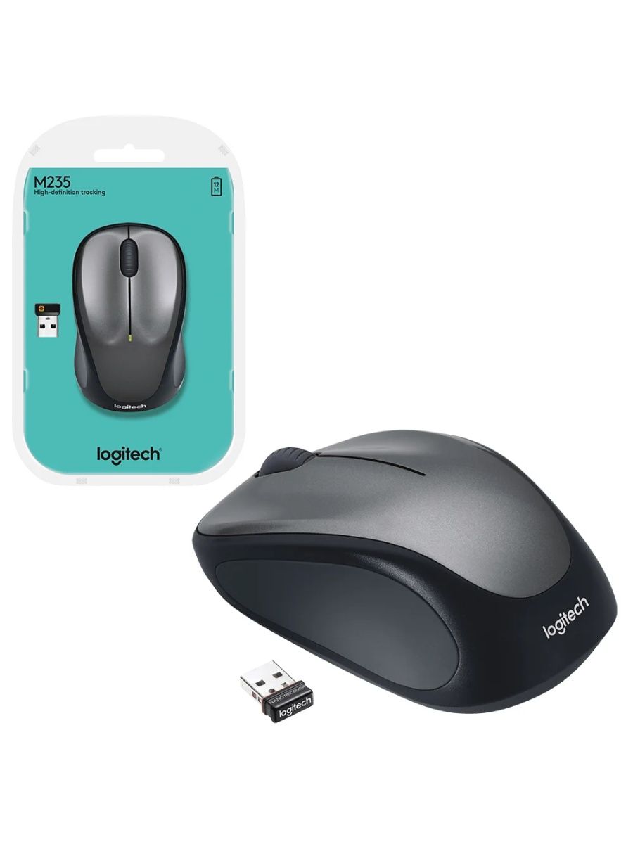 Logitech m320