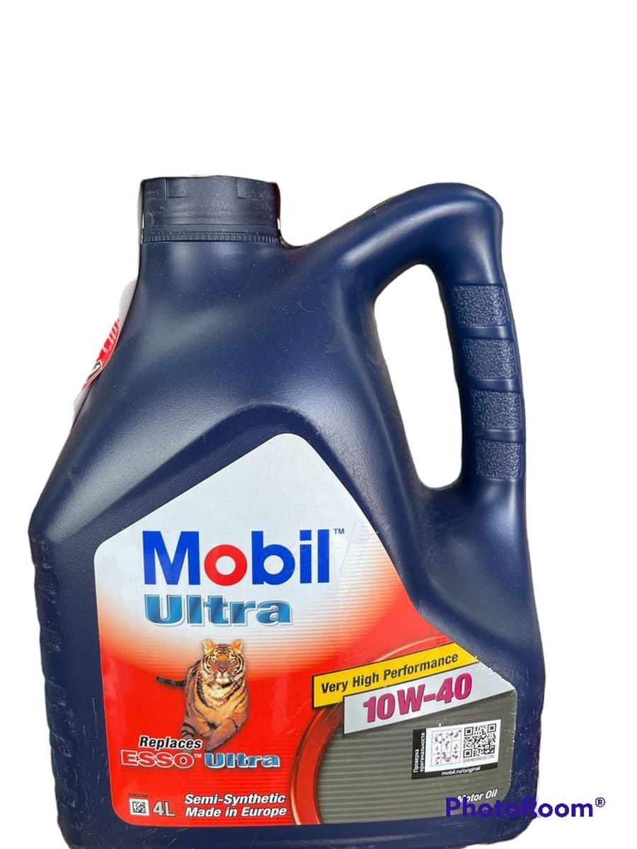 Mobil ultra 10w 40