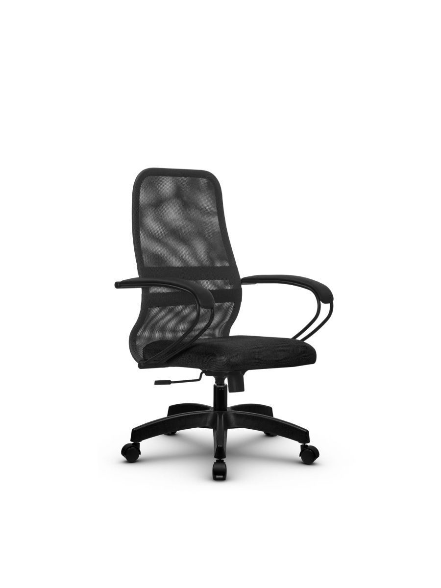 Кресло su-bк-8 (темно-серый) pl