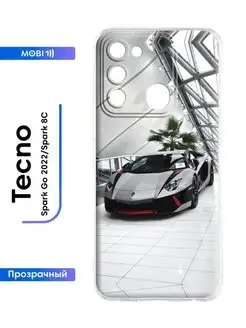 Чехол для Tecno Spark GO 2022 Spark 8C