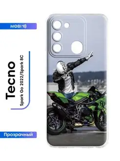 Чехол для Tecno Spark GO 2022 Spark 8C