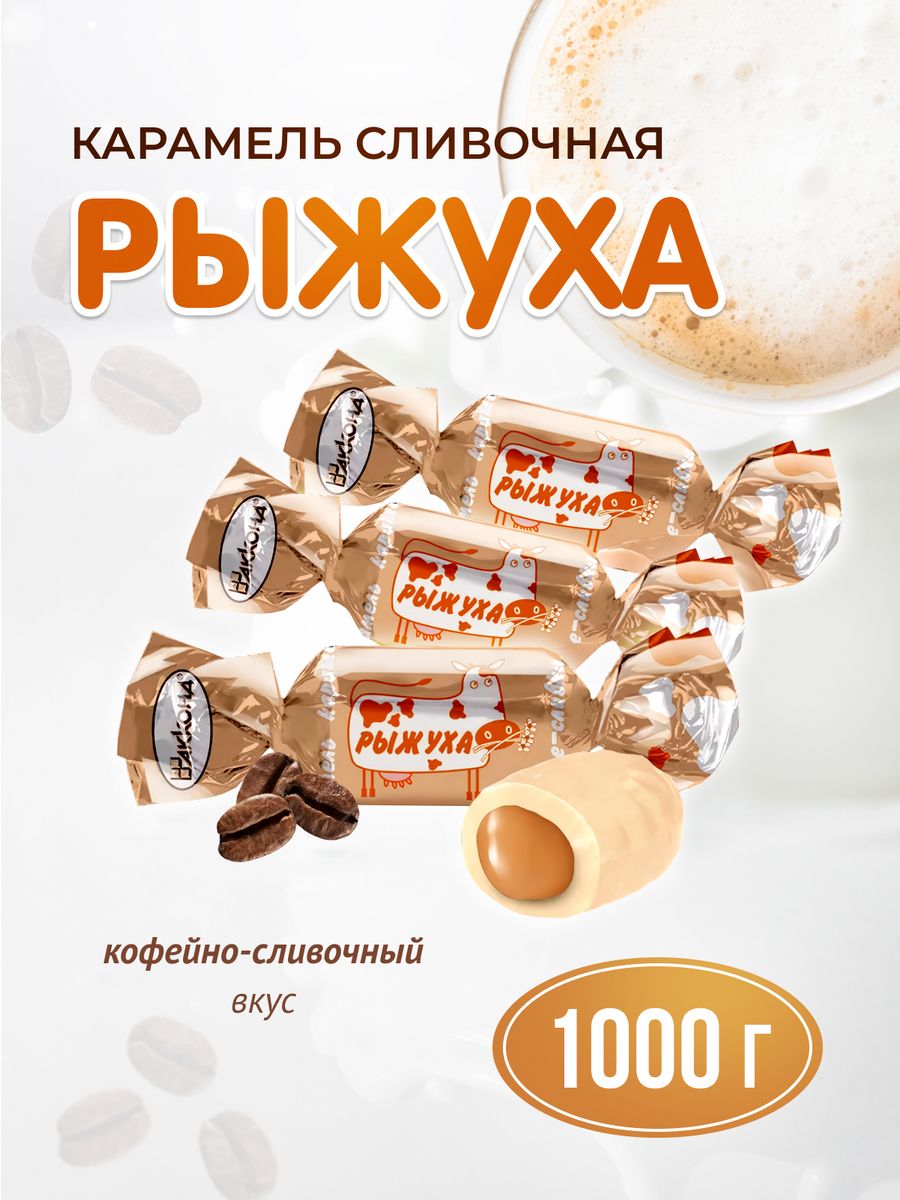 конфеты река молока