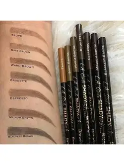 Авто-карандаш для бровей Brow Pencil