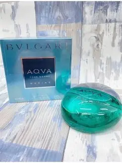 BVLGARI Aqva pour Homme Marine 100мл