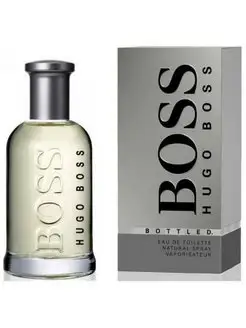 Hugo Boss Bottled духи мужские