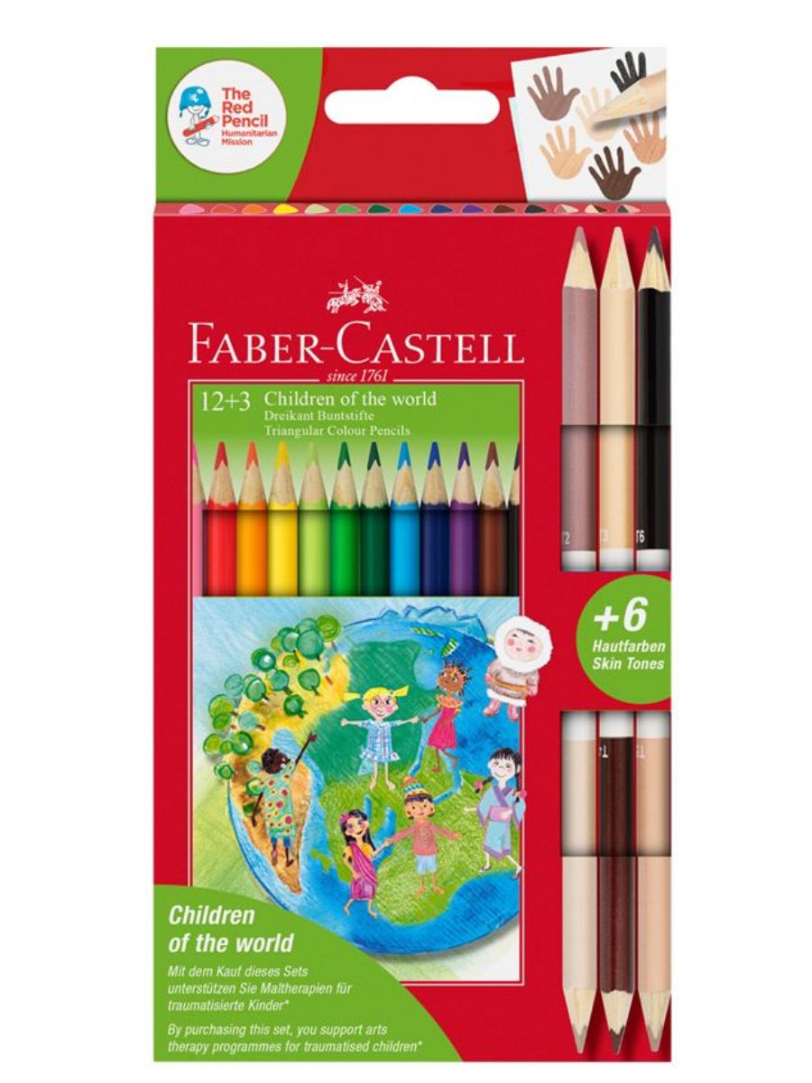 Faber castell набор для рисования манги фото 34