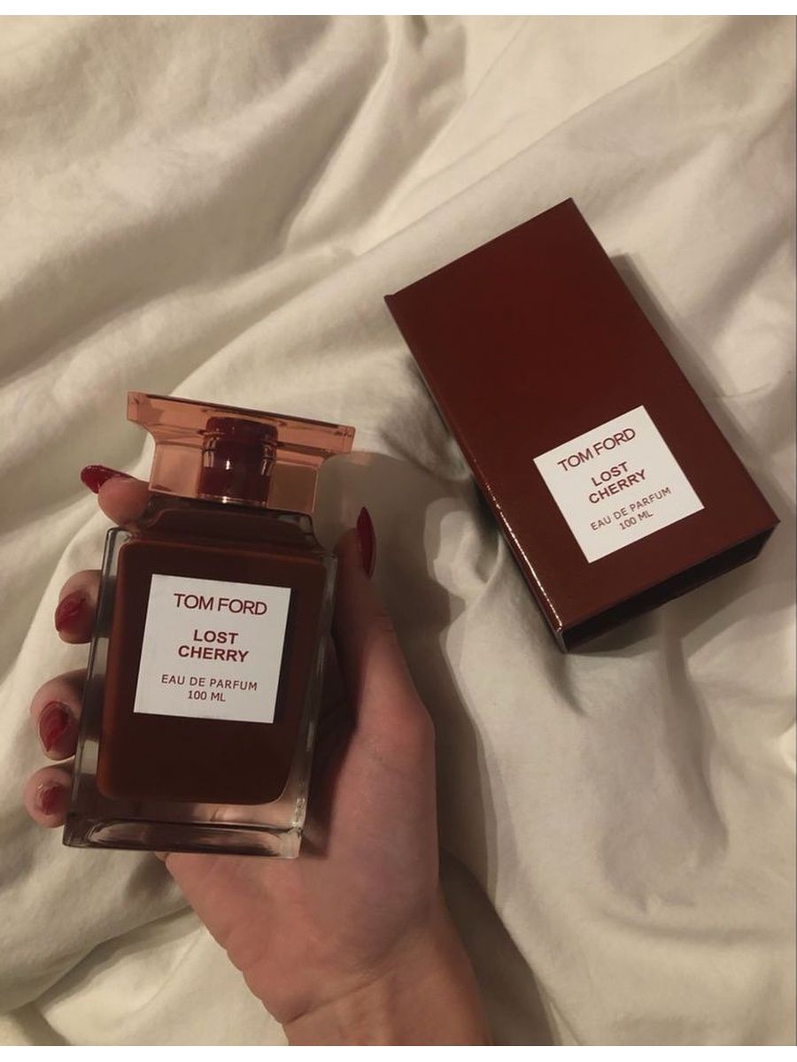 Tom ford lose cherry