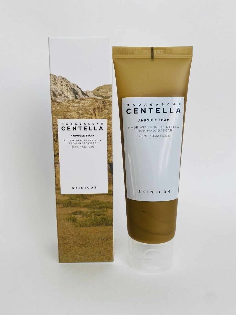 Skin 1004 Madagascar Centella Ampoule Foam 125ml. Skin 1004 пенка. Skin1004 Ampoule Foam. Пенка для умывания skin1004 Madagascar Centella.