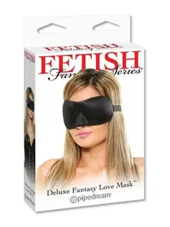 Маска на глаза Fetish Fantasy Series