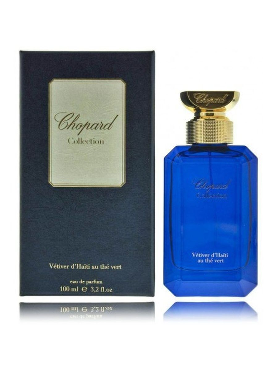 Chopard vetiver d haiti au