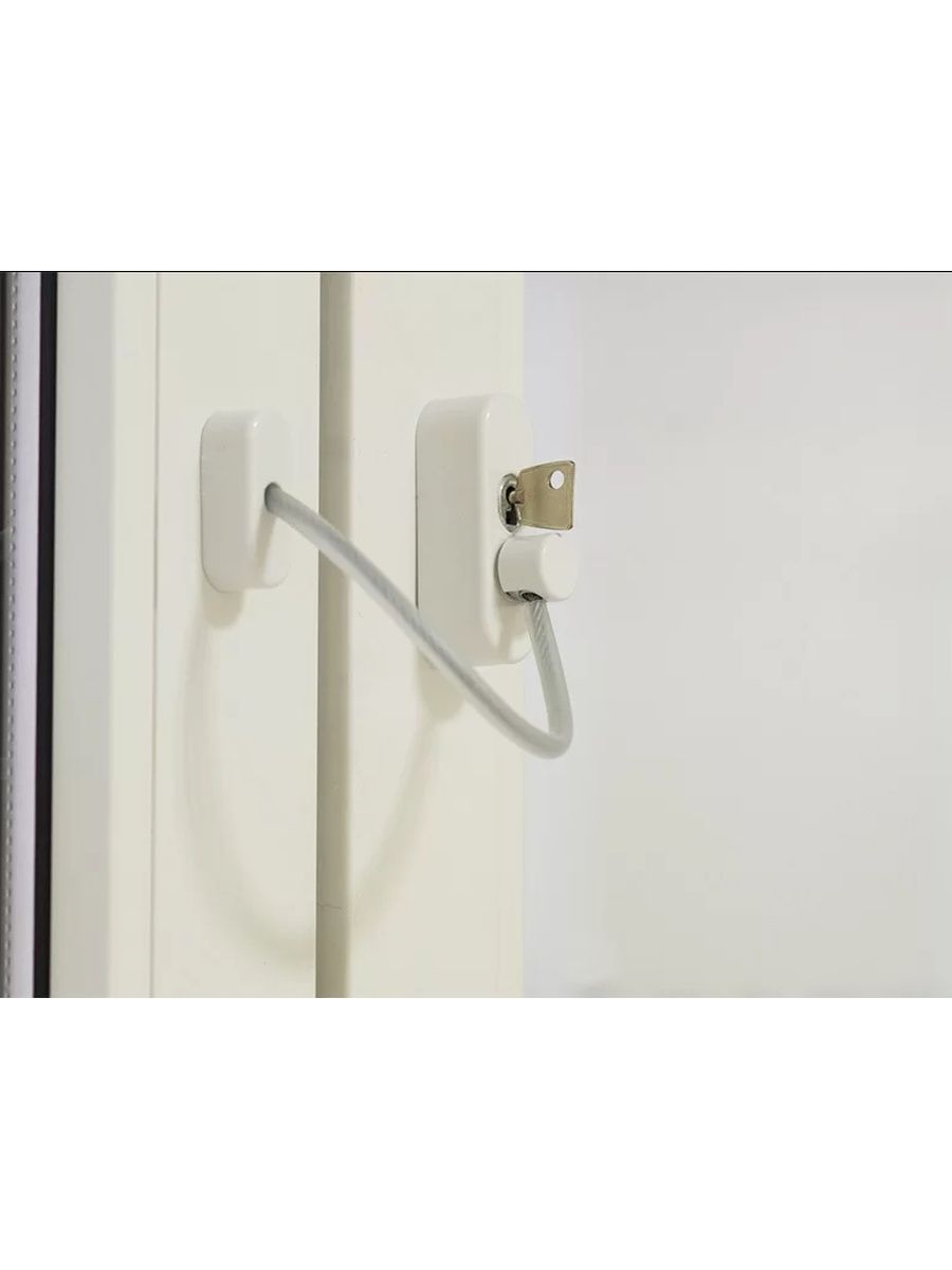 Блокиратор для окон от детей Window Restrictor