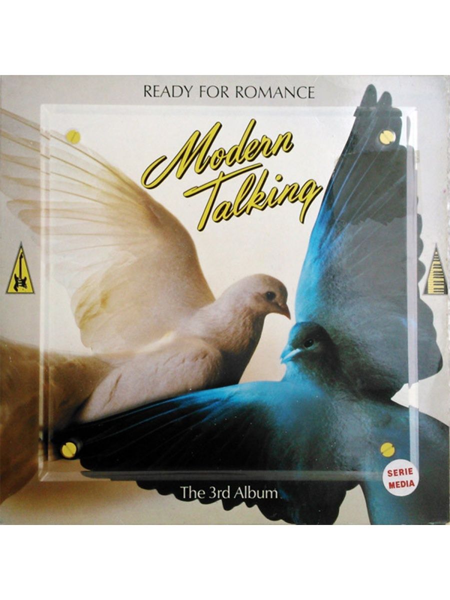 Modern talking just. Modern talking ready for Romance винил. Пластинка виниловая Modern talking ready for Romance. Modern talking ready for Romance 1986. Modern talking - ready for Romance (album 1986) обложка.