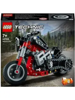 Technic Мотоцикл 42132