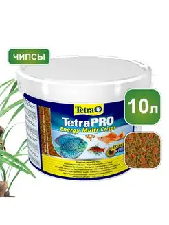 Корм TetraPRO Energy Multi-Crisps 10л