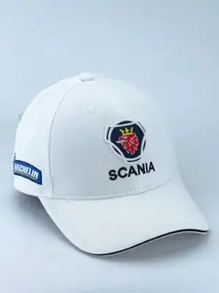 Кепка бейсболка Скания Scania