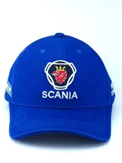 Кепка бейсболка Скания Scania