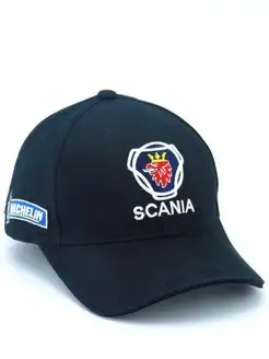 Кепка бейсболка Скания Scania