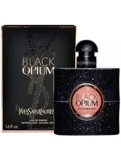 Yves Saint Laurent Black Opium женские духи