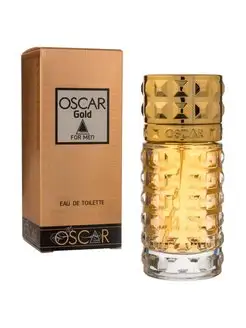 Туалетная вода Oscar Gold 100мл