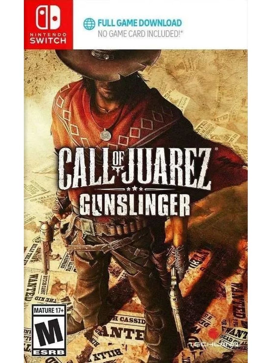 Call of juarez gunslinger steam required фото 72