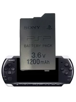 Аккумулятор Sony PSP-S110 2000 3000