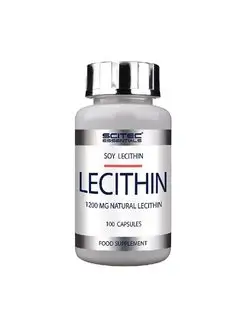 Лецитин Lecithin