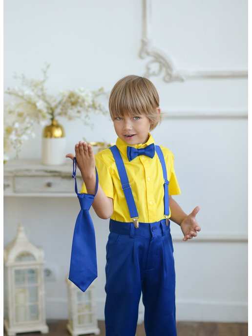 Детский костюм осени в Украине