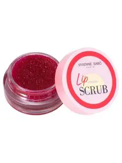 Скраб для губ сахарный деликатный Lip Scrub 3гр