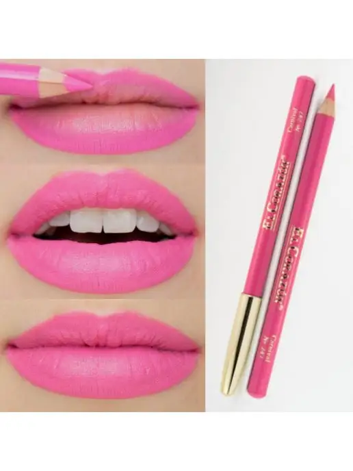 Карандаш для губ эль коразон 227: отзывы, советы, рекомендации