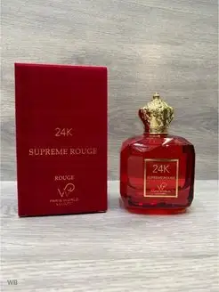 PARIS WORLD LUXURY 24K Supreme Rouge