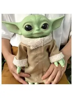 Игрушка мандалорец Star Wars Baby Yoda