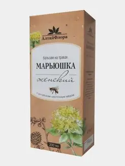 Бальзам "Марьюшка"