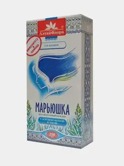 Бальзам "Марьюшка с боровой маткой"