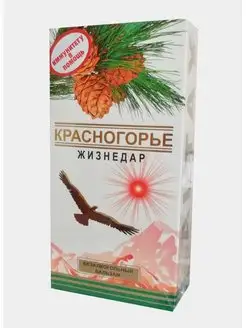 Бальзам "Красногорье жизнедар"