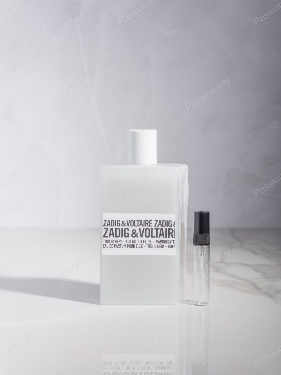 Zadig voltaire this is her