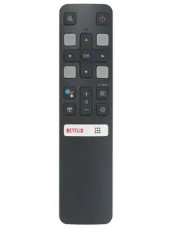 Пульт для TCL RC802V с голос. функцией