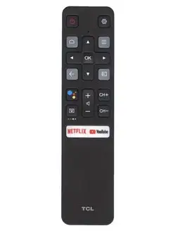 Пульт для TCL RC802V с голос. функцией