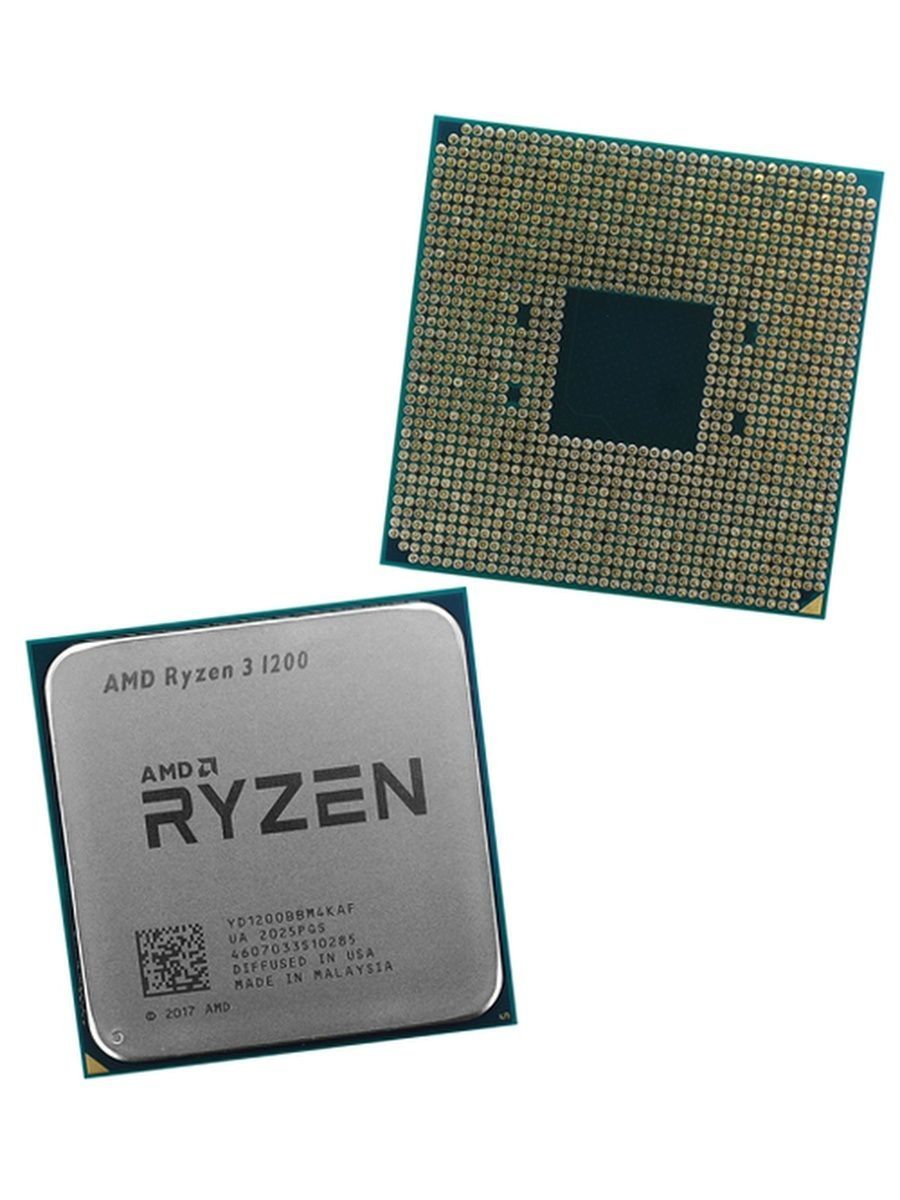 Ryzen 5 4500