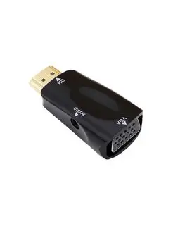 Адаптер переходник HDMI to VGA