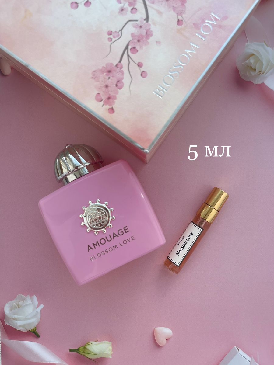 Amouage blossom love