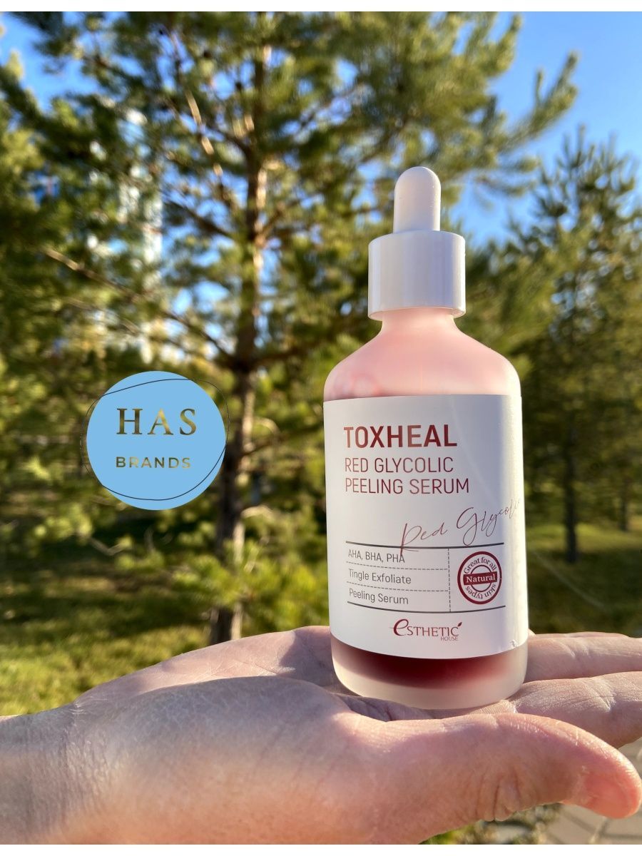 Toxheal red glycolic peeling. Toxheal Red Glycolic peeling Serum. Esthetic House Toxheal Red Glycolic peeling Serum. Toxheal Red Glycolic. Тонер Toxheal альтернатива.