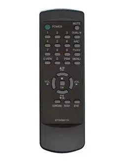 Пульт для LG 6710V00017H