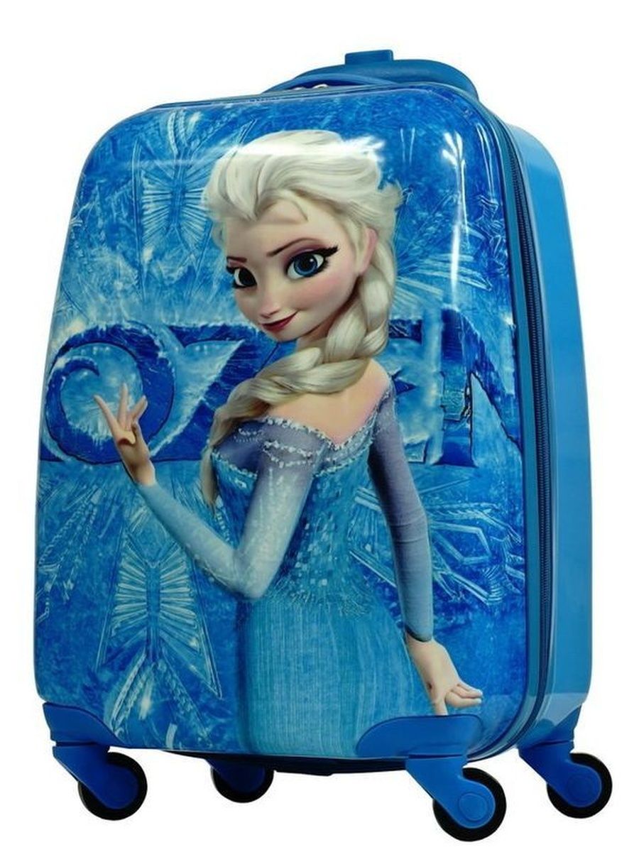 Детский чемодан Холодное сердце Frozen
