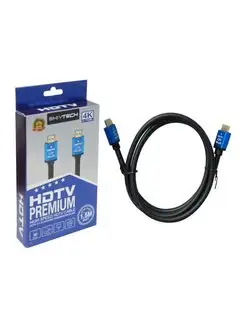 Кабель HDMI ULTRA HD2.0V 4K 1,5 метра