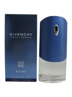 Givenchy Blue Label Живанши Туалетная вода