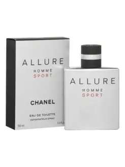 CHANEL Allure Homme Sport Шанель Аллюр