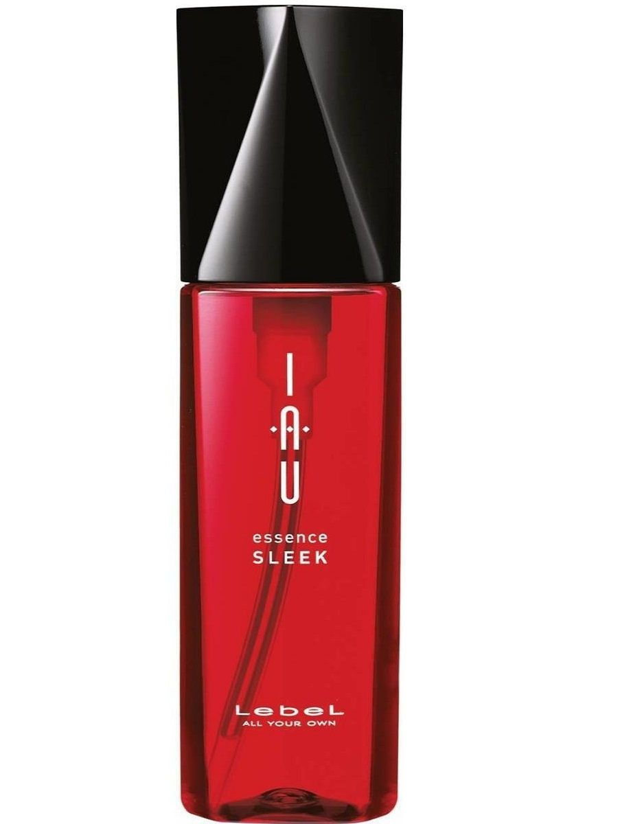 Лебел. Эссенция для волос iau sleek. Lebel iau Essence sleek. Lebel эссенция для волос iau Essence forti 100 мл. Эссенция для волос iau Essence sleek, Lebel 100 мл 67478.