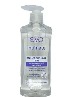 Гель Intimate для интимной гигиены 275мл