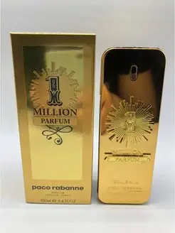 PACO RABANNE 1Million парфюм 100мл