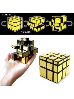 Как собрать зеркальный кубик рубика 2х2 схема